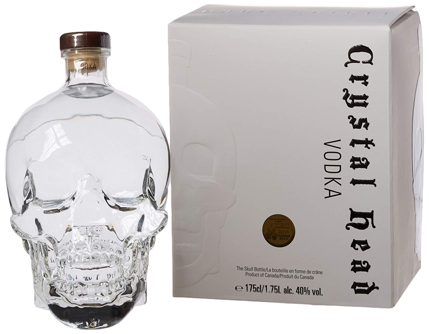 Crystal Head Vodka