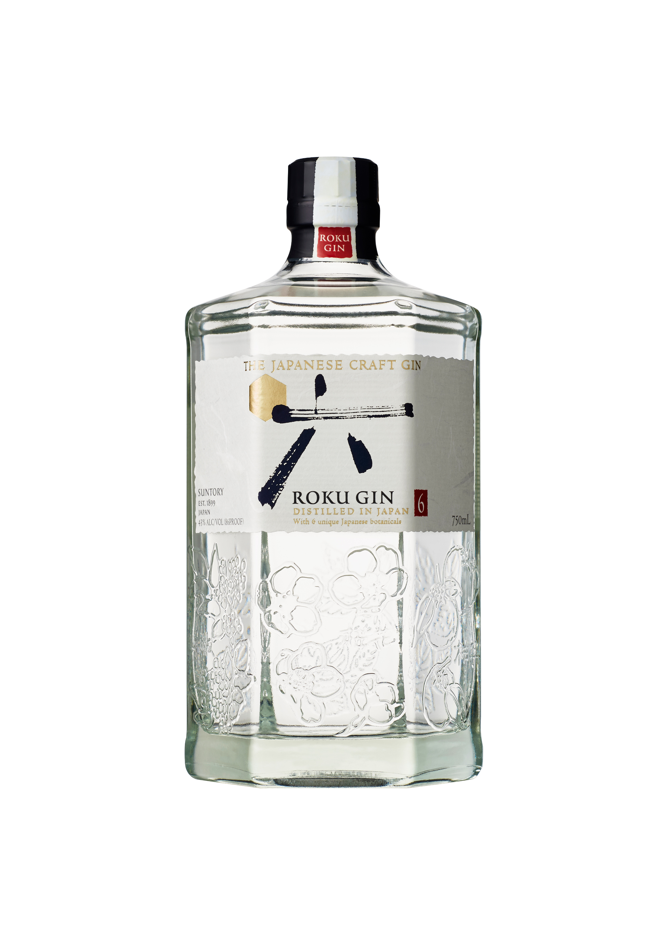 Roku 750ml Bottle Image - US