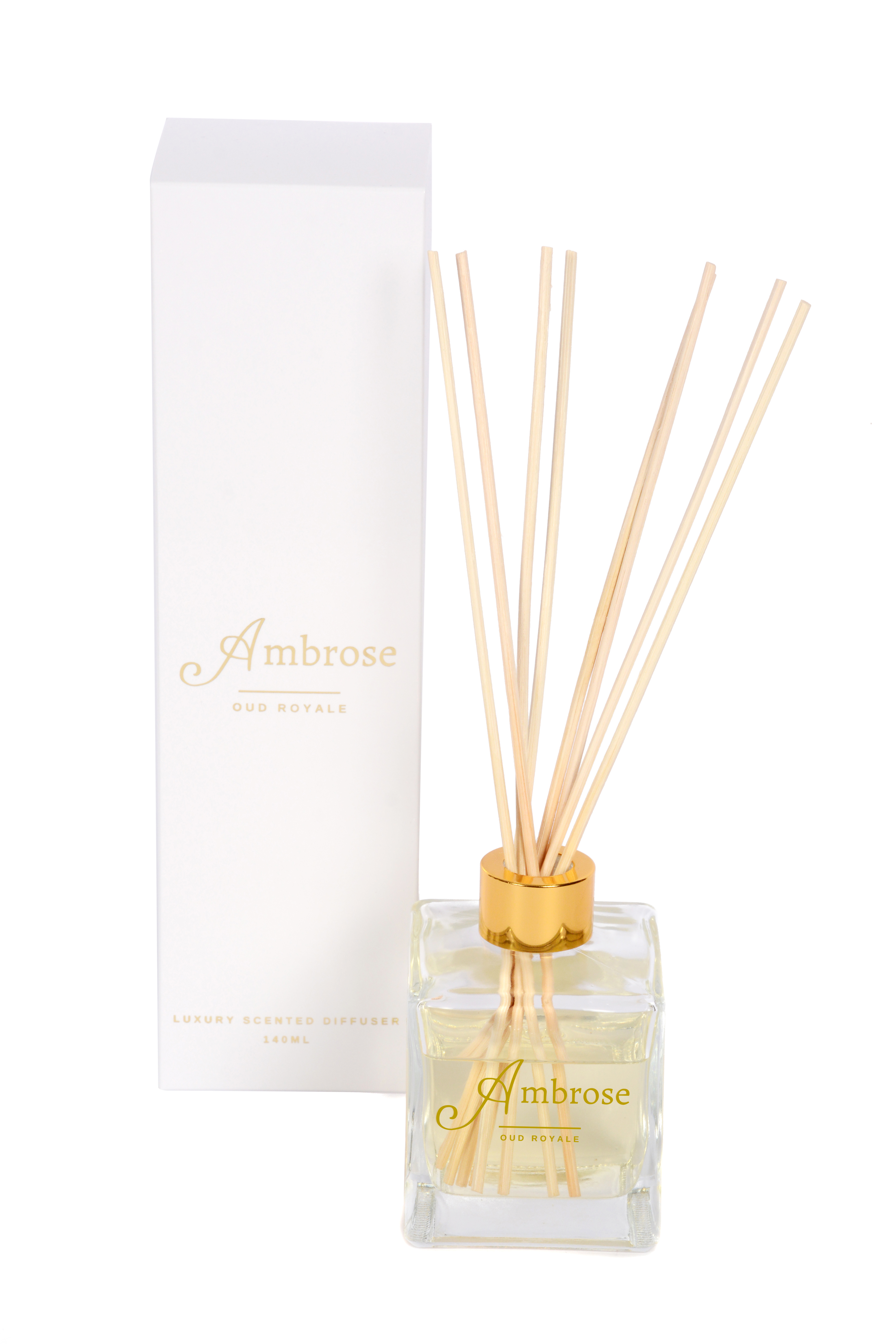 Ambrose Scents Oud Royale