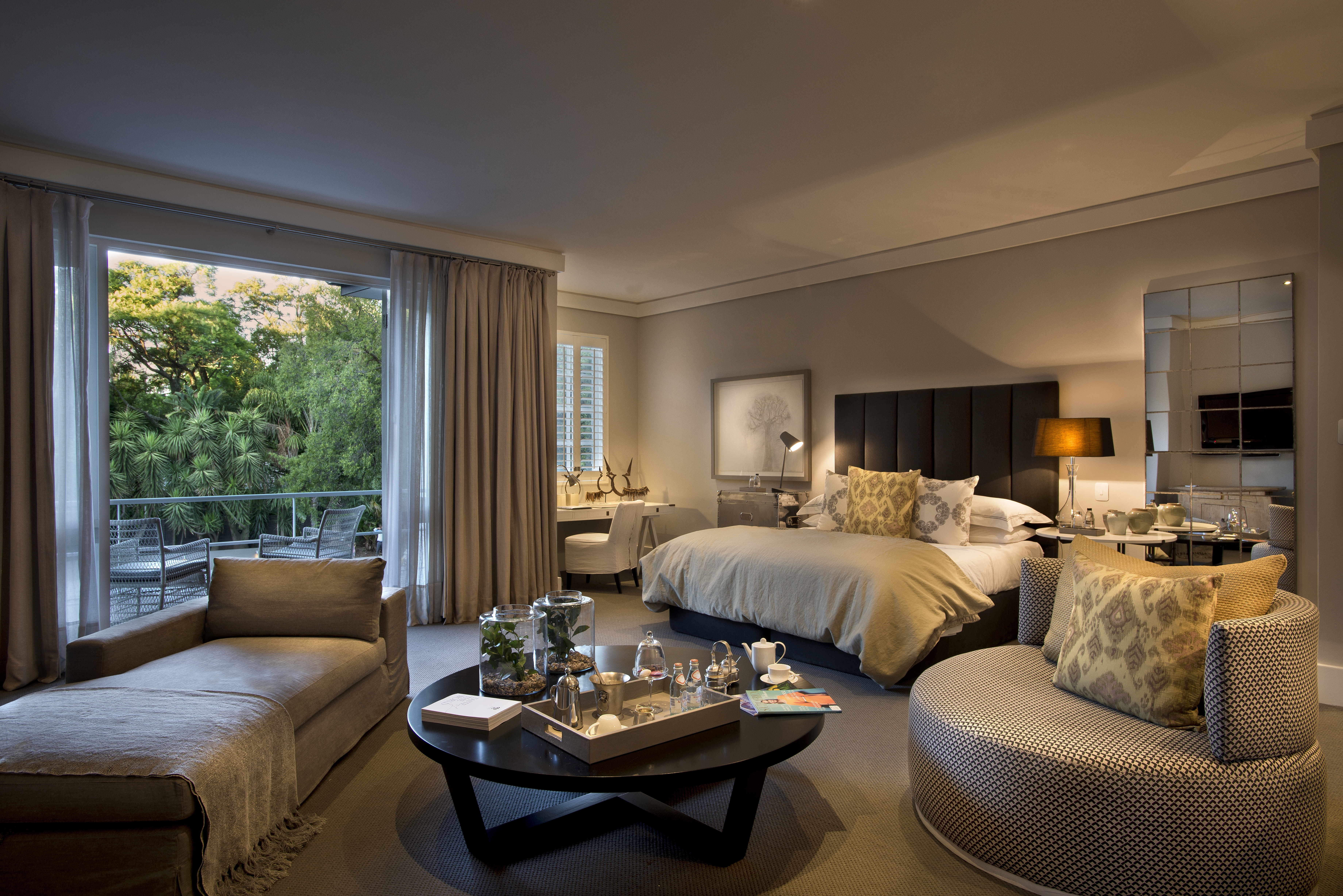 AtholPlace Hotel - Superior Suite