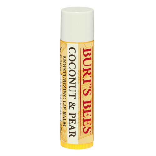 Burt's Bees Coconut &amp; Pear Lip Balm-2