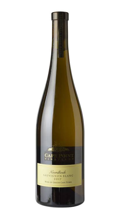 Cape Point Vineyards Sauvignon Blanc 2017