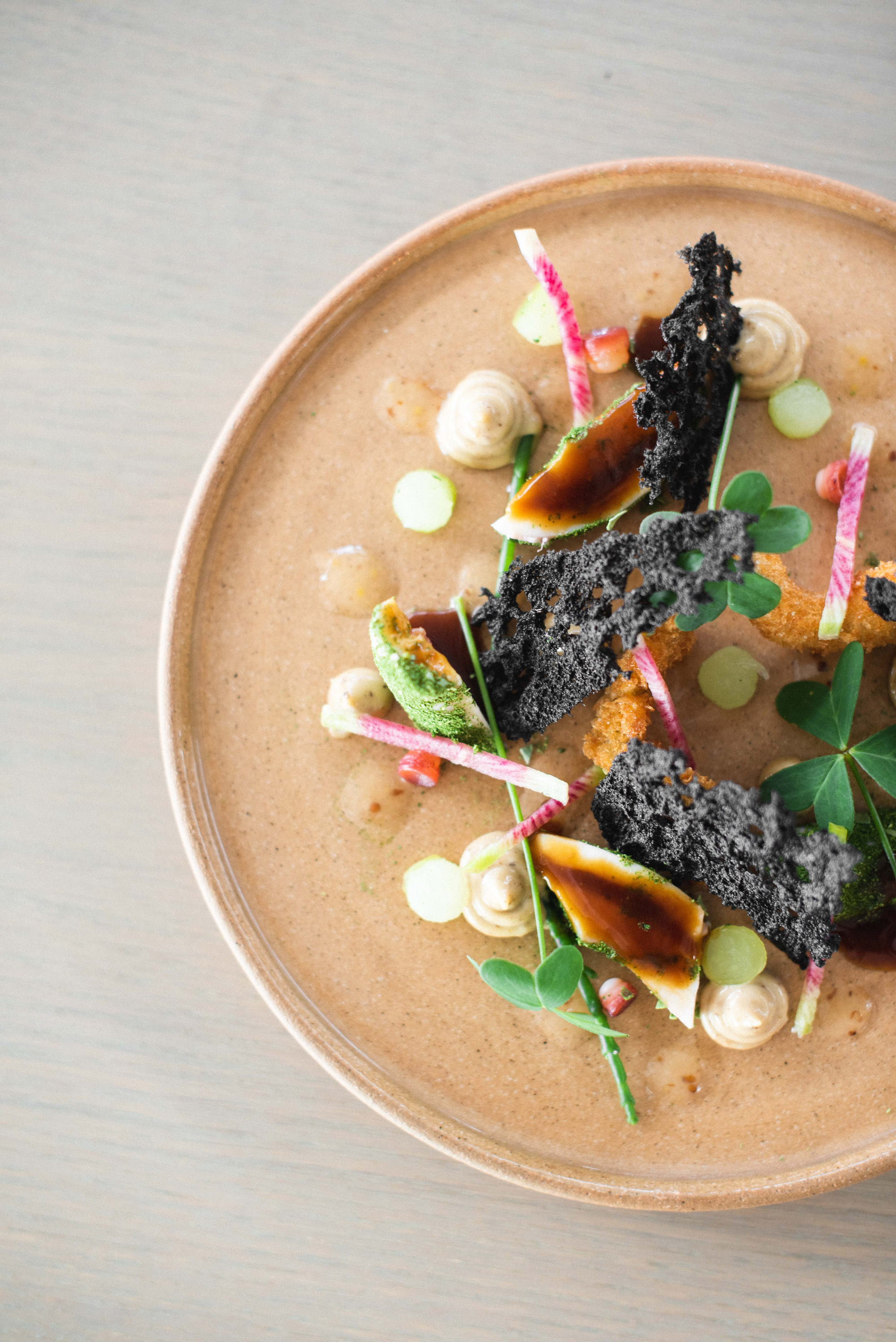 Cavalli Restaurant - Local Octopus (HR)