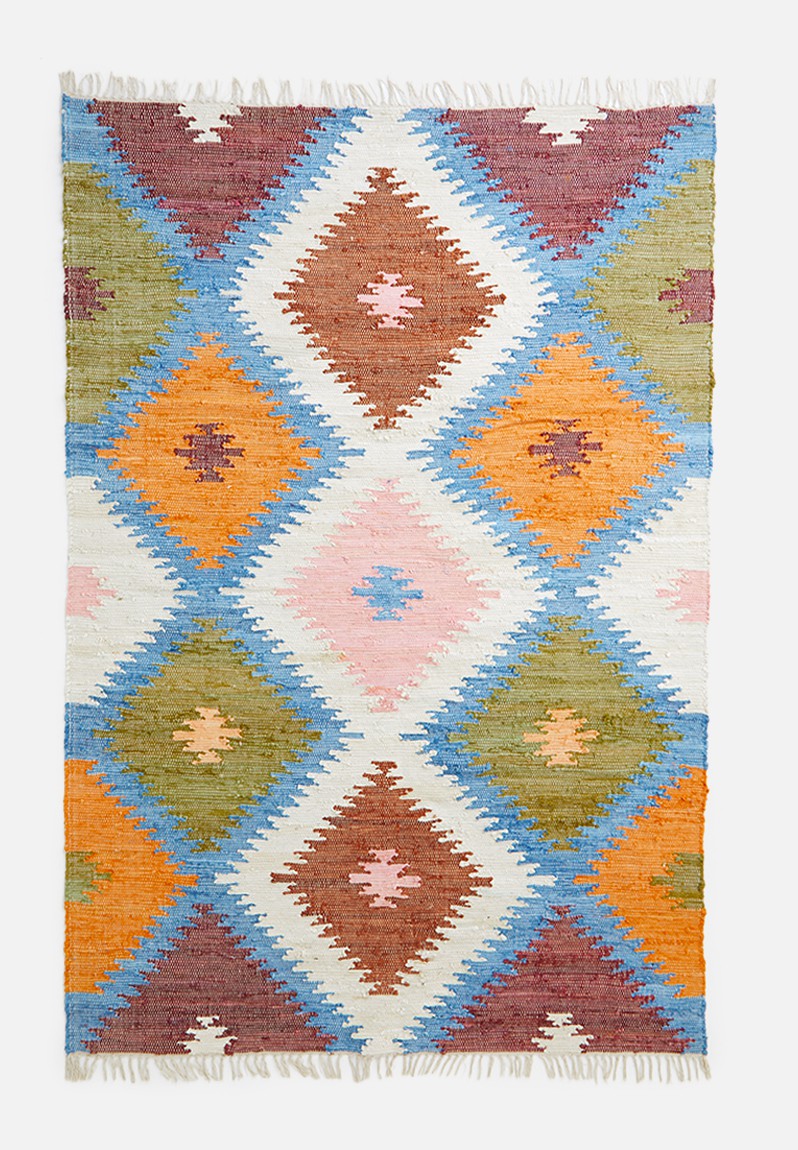 Chase Chindi Rug
