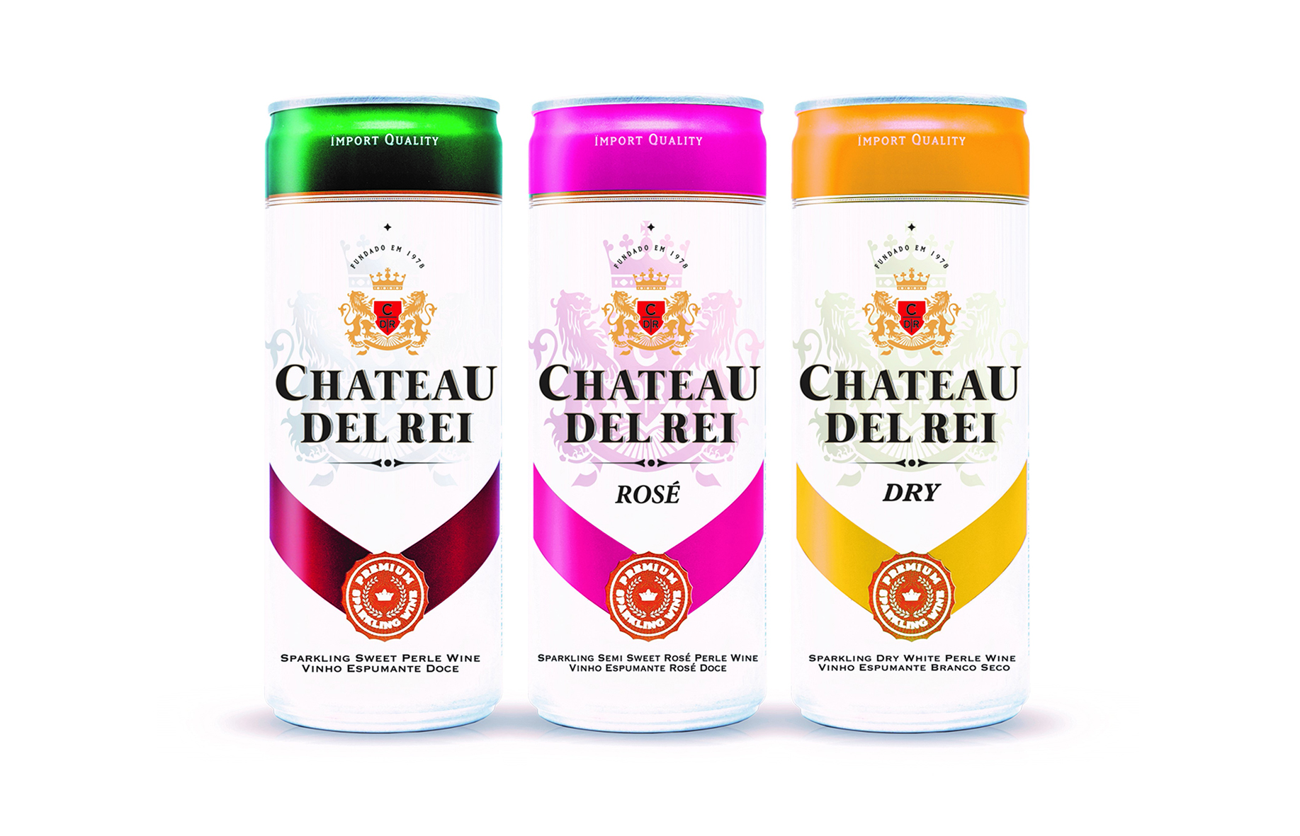 Chateau Del Rei Range HR