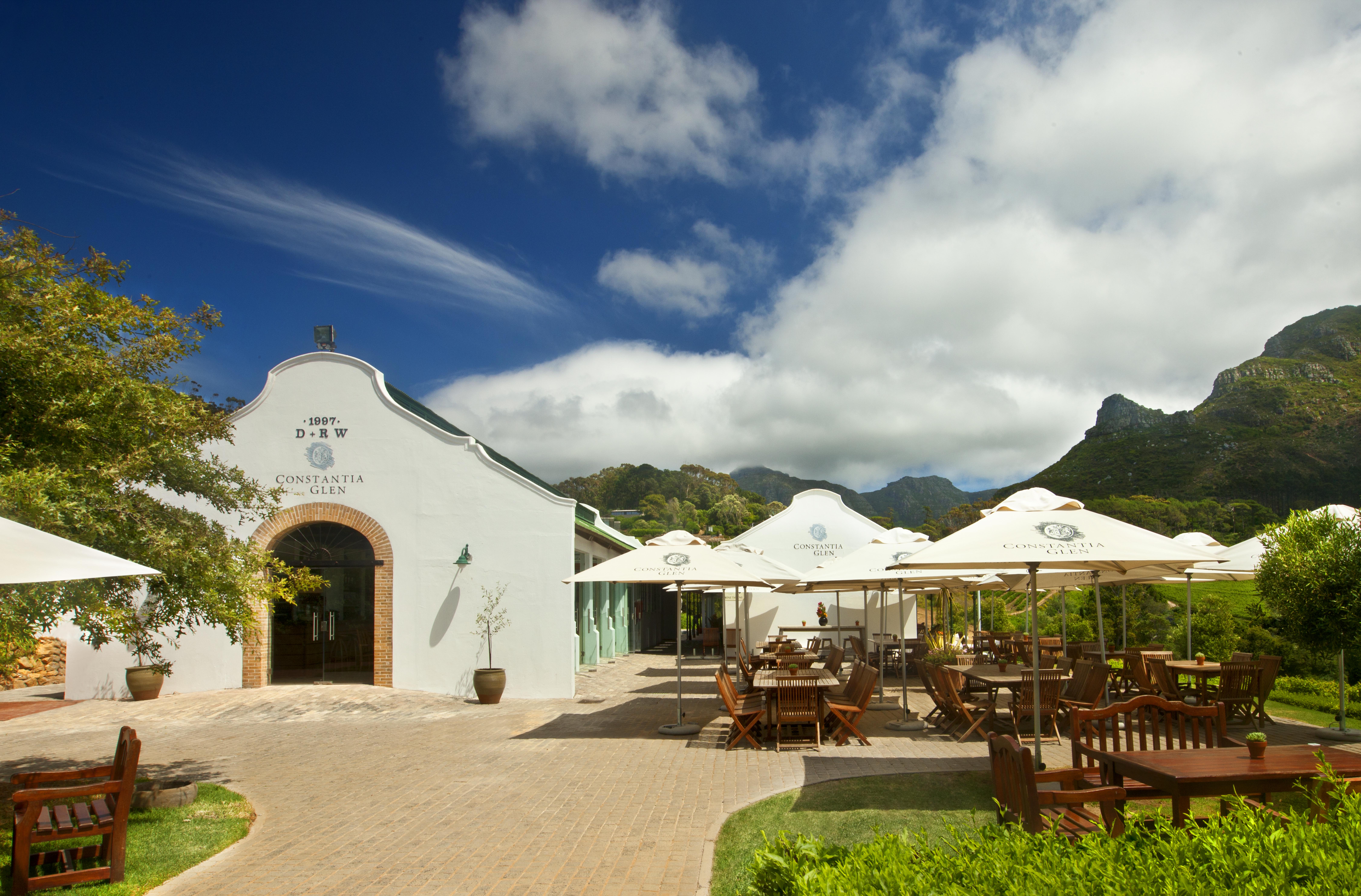 Constantia Glen Outside Tasting HR
