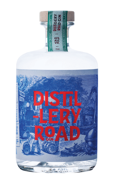 Distillery Road Gin