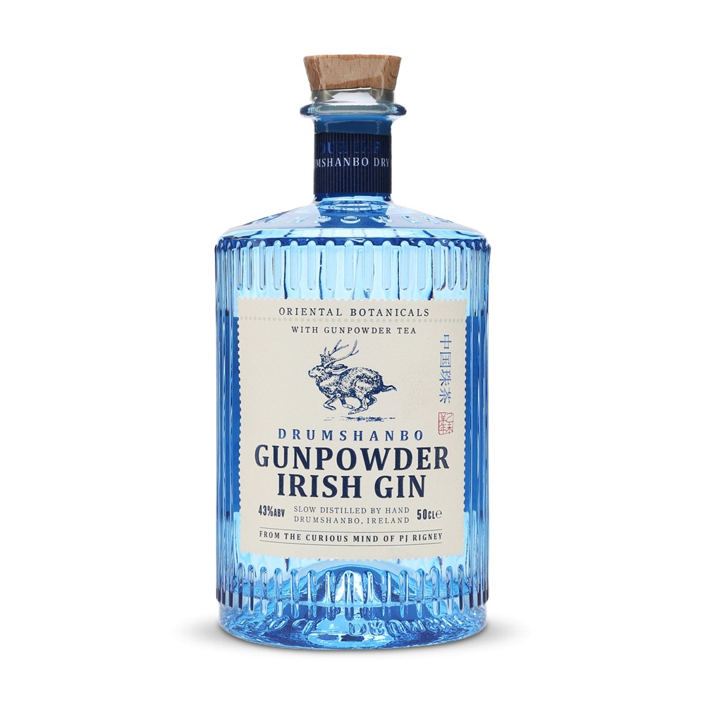 Drumshanbo Gunpowder Irish Gin