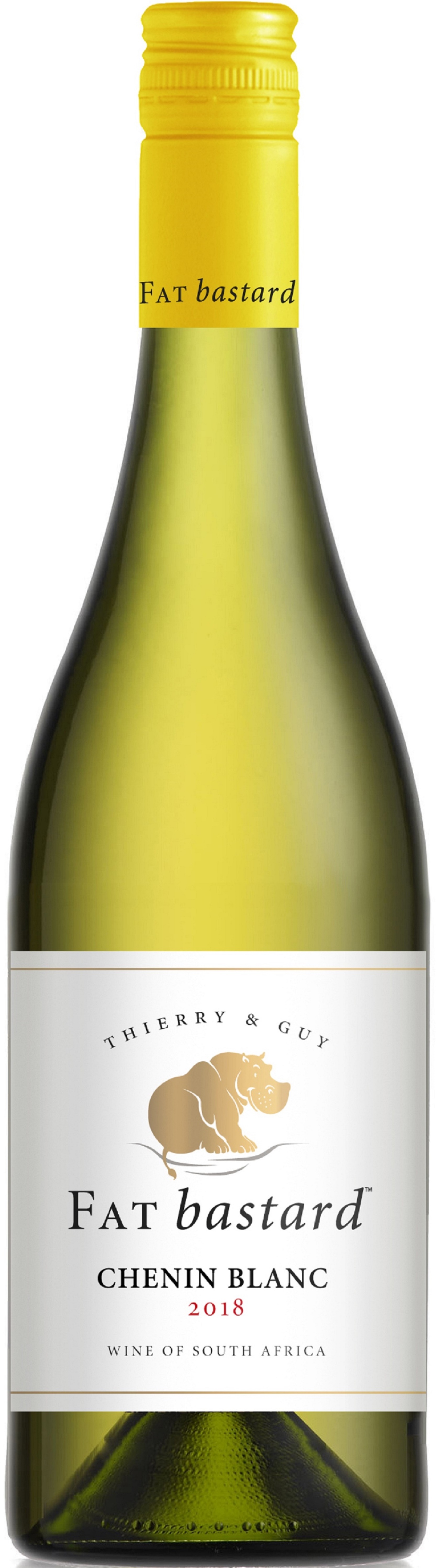 FAT bastard Chenin Blanc 2018