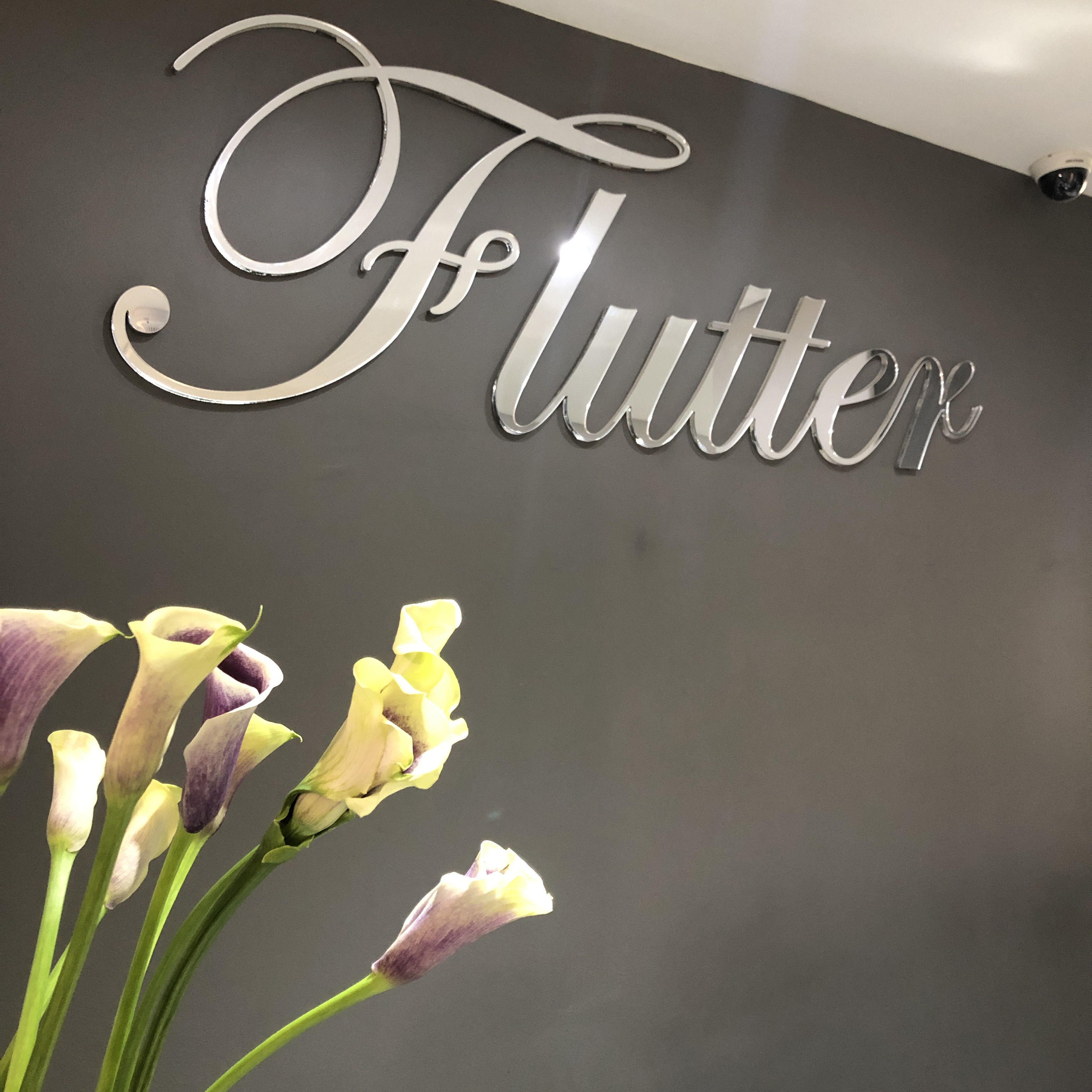 Flutter