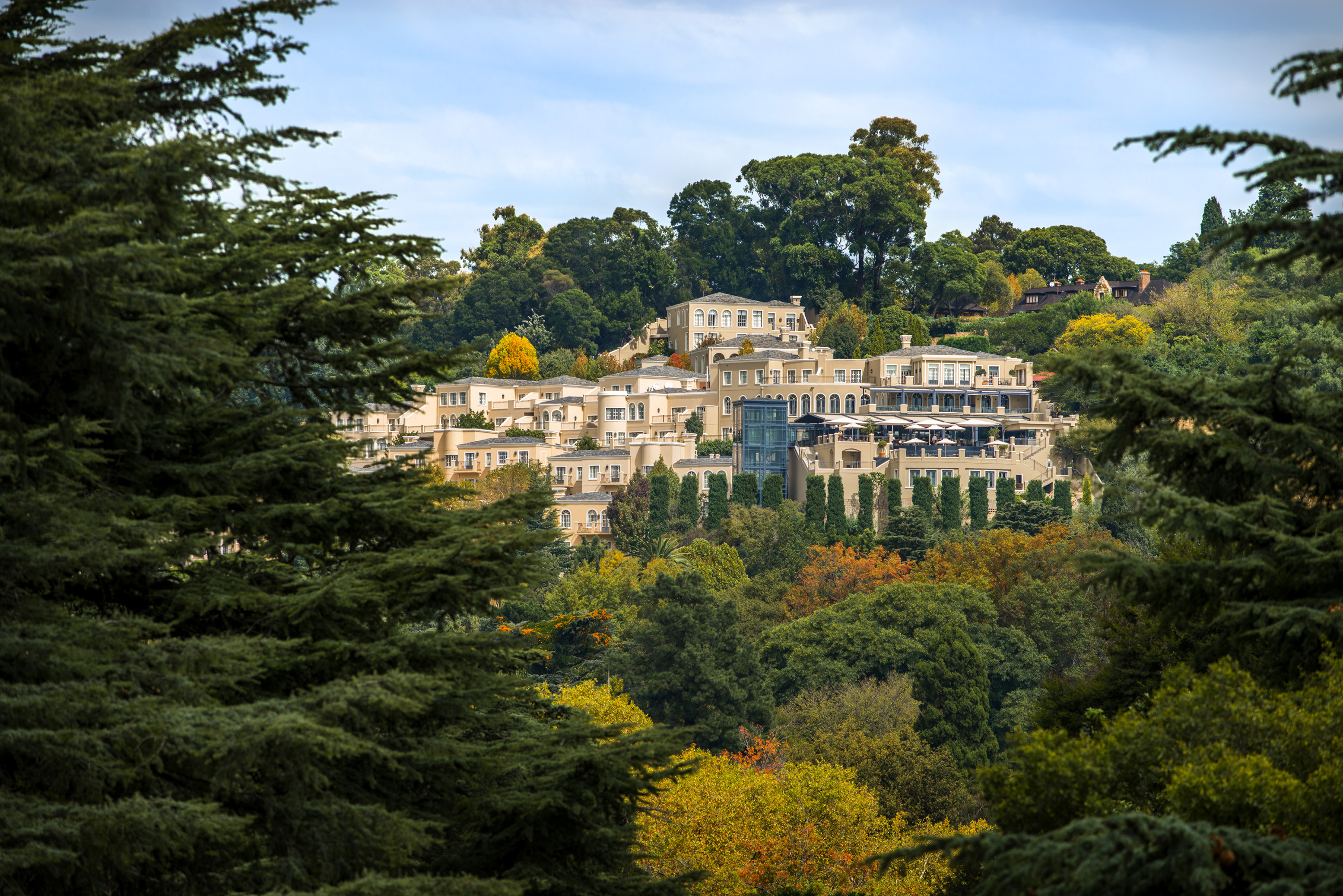 Four Seasons Hotel, The Westcliff - exterior (HR) 1