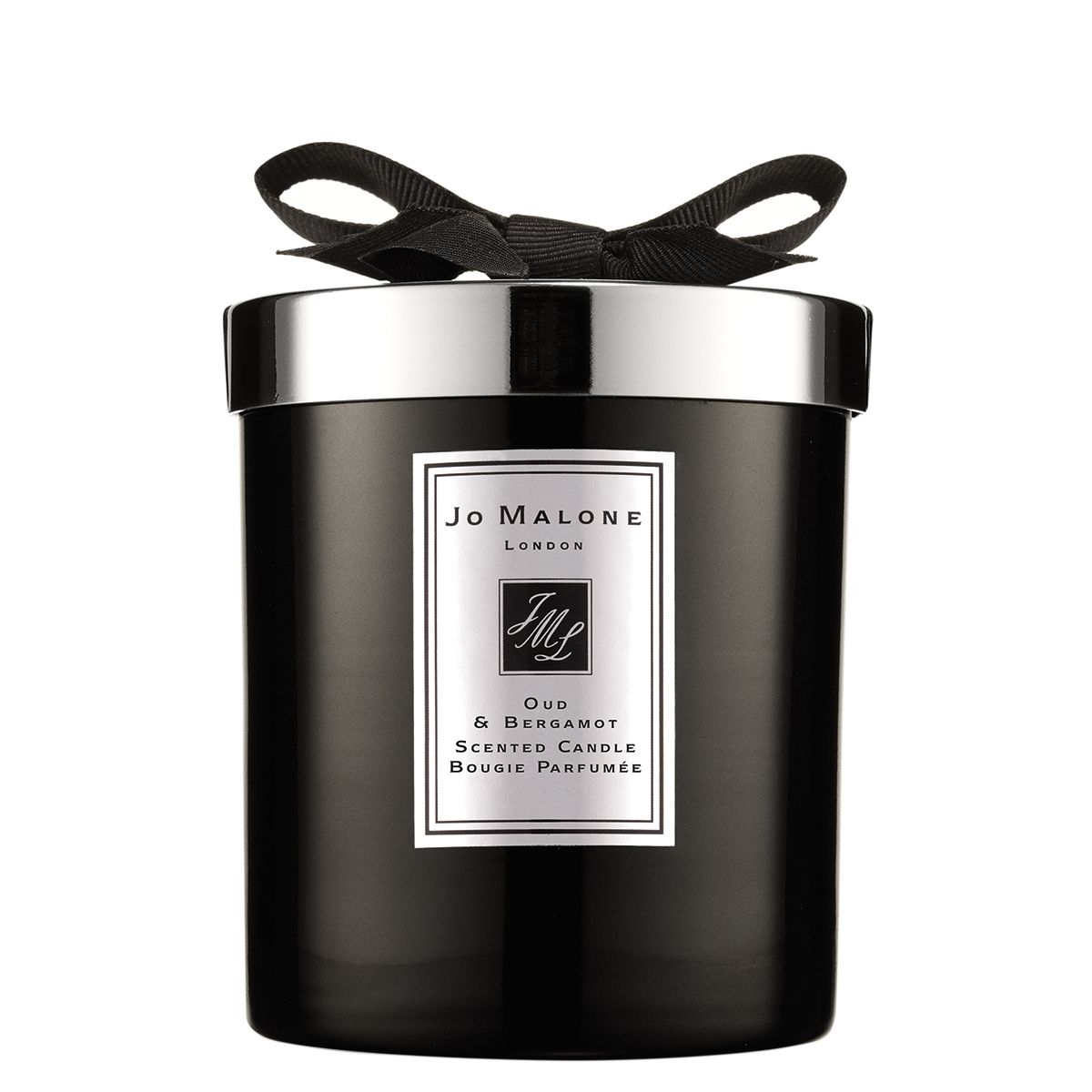 Jo Malone Oud &amp; Bergamot Scented Candle
