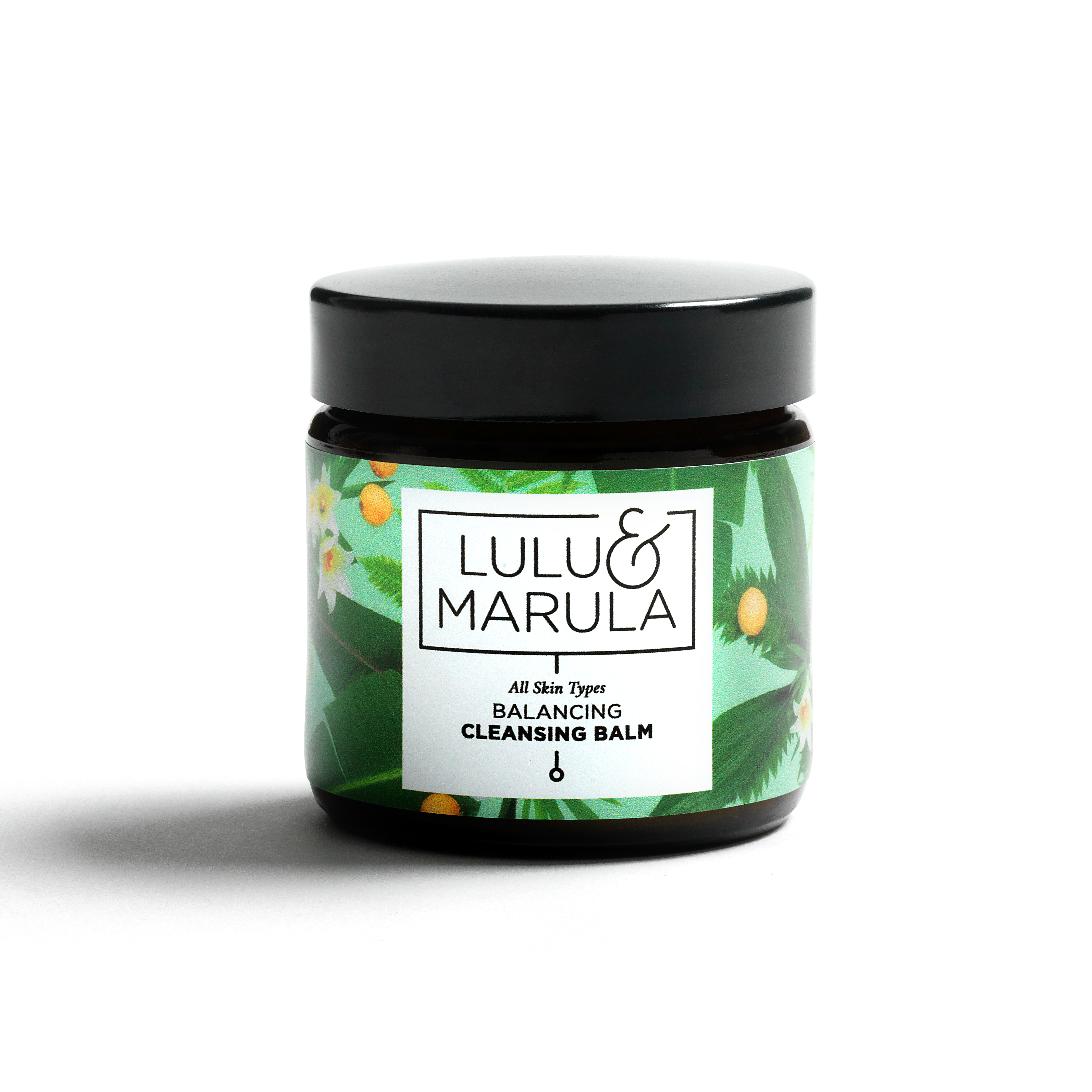 Lulu &amp; Marula Balancing Cleansing Balm
