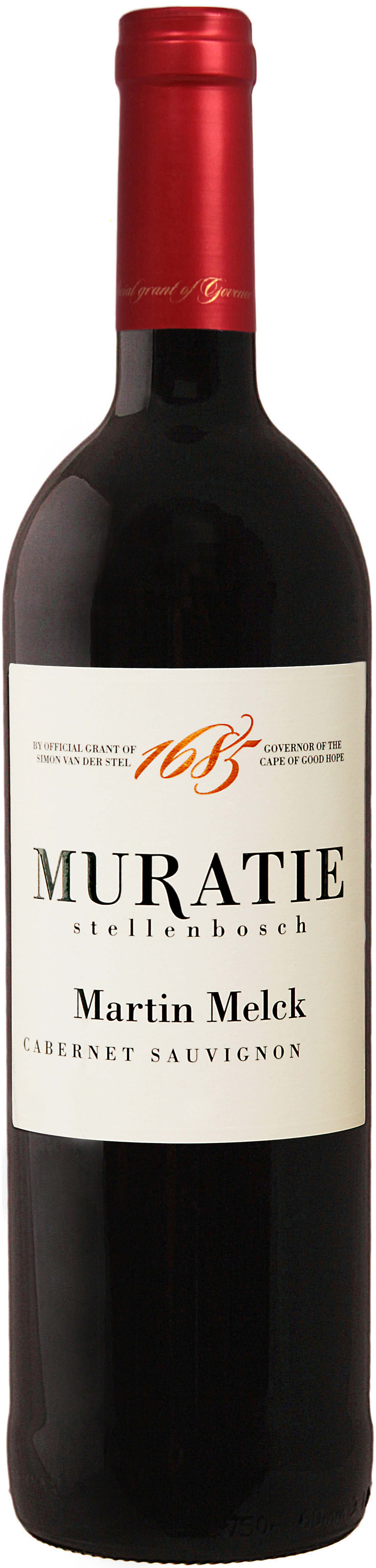 Muratie Martin Melck Cabernet Sauvignon
