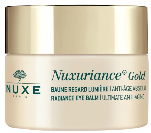NUXE Nuxuriance Gold Radiance Eye Balm-2