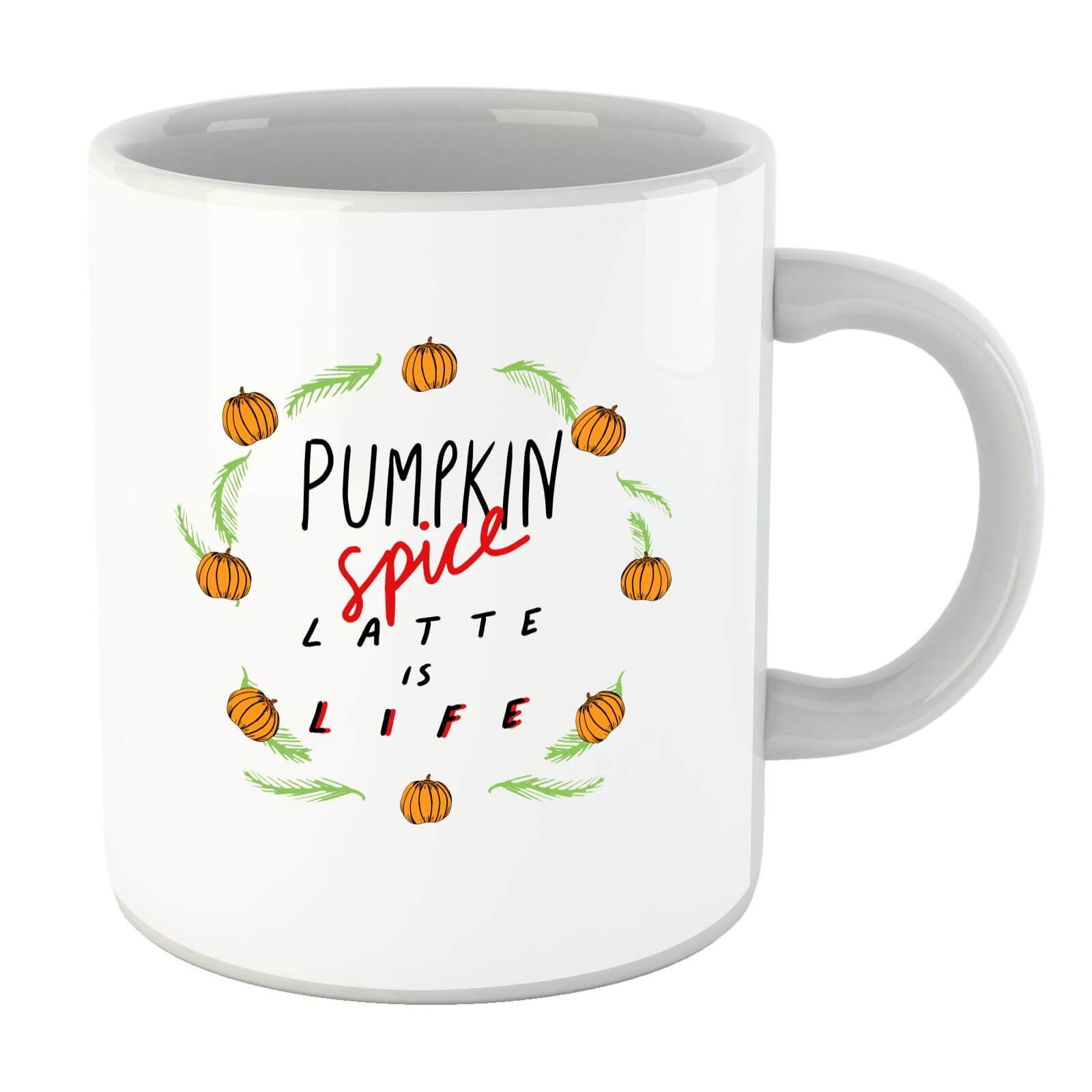 Pumpkin Spice Mug