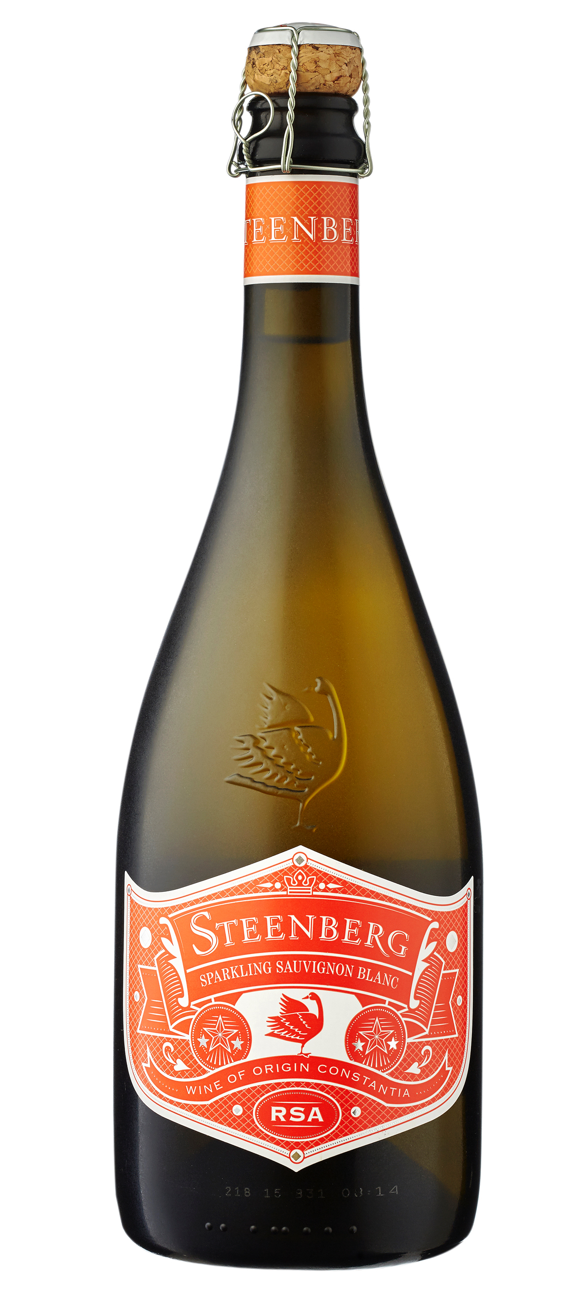 Steenberg Sparkling Sauvignon Blanc HR