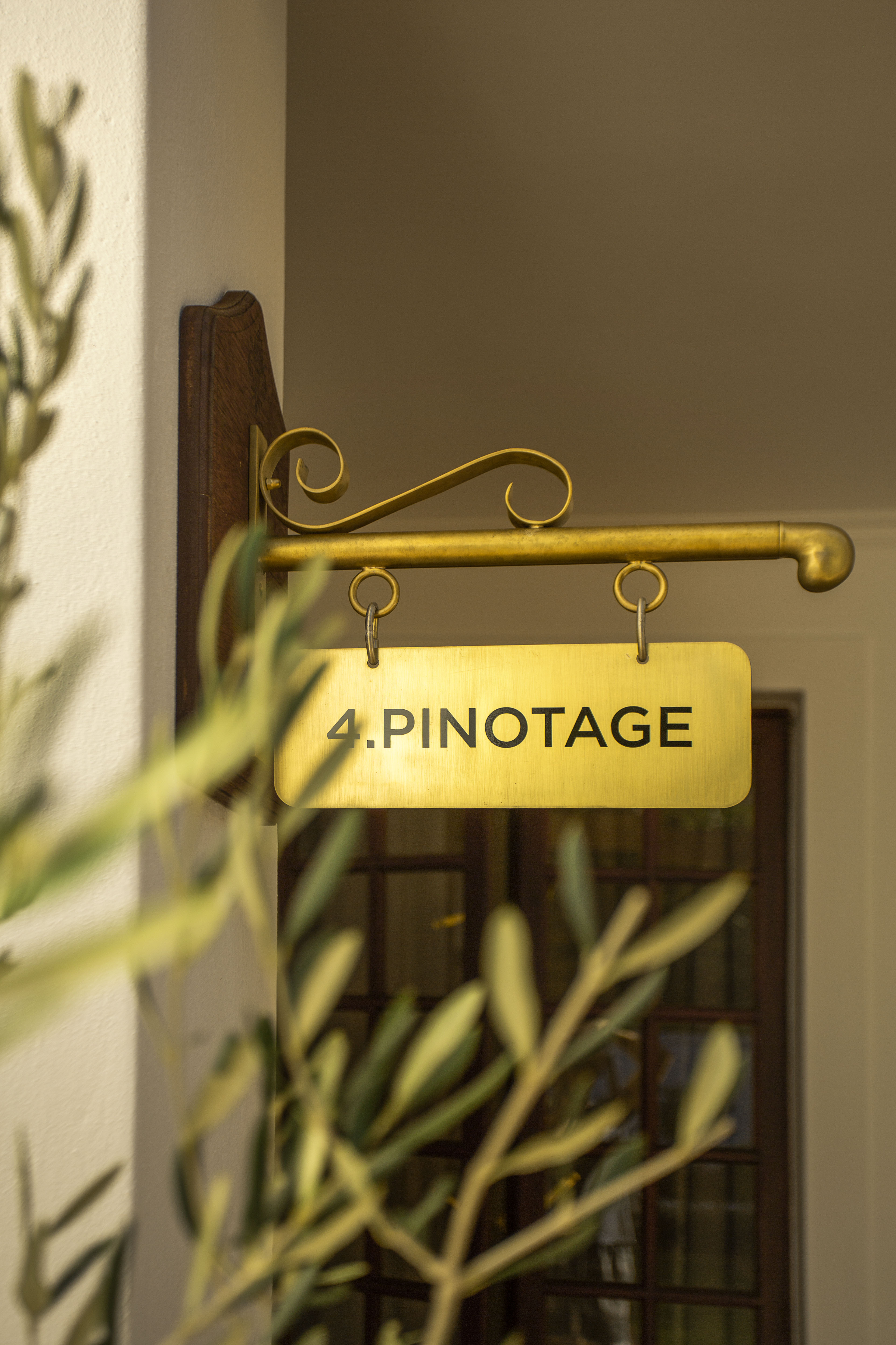 The Giglio_RoomSignage
