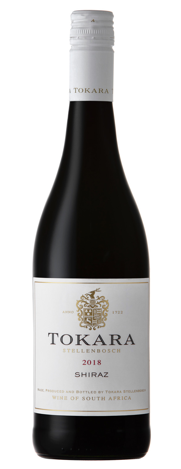Tokara Shiraz 2018 LR